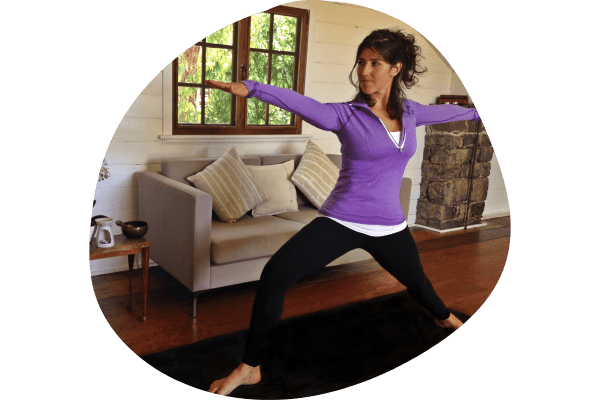 yoga teacher braidwood