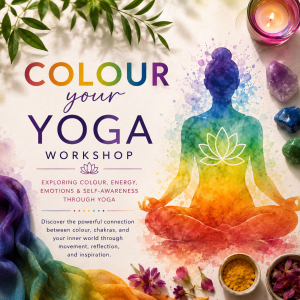 Colour Your Yoga - Bungendore