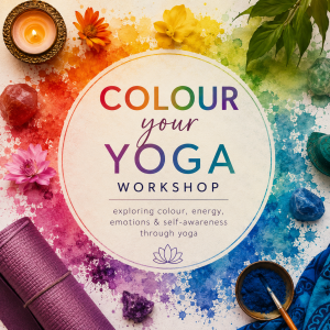 Colour Your Yoga Braidwood