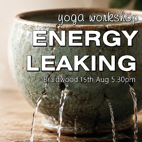 Energy Leaking - Braidwood